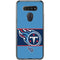 NFL Tennessee Titans Zone Block LG K51/Q51 Clear Case