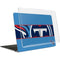NFL Tennessee Titans Zone Block MacBook Air 13in (2020) Case plus Skin