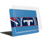 NFL Tennessee Titans Zone Block MacBook Air 15in (2023-2025) Case plus Skin