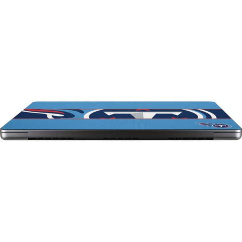 NFL Tennessee Titans Zone Block MacBook Pro 14in (2021-24) Skin