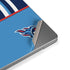 NFL Tennessee Titans Zone Block MacBook Pro 14in (2021-24) Skin