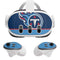NFL Tennessee Titans Zone Block Meta Quest 3 Skin