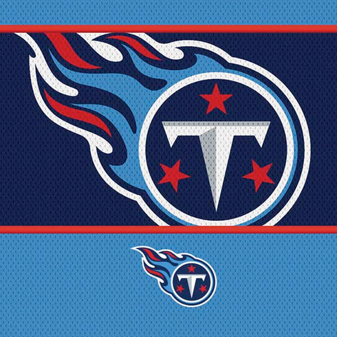 NFL Tennessee Titans Zone Block Moto E5 Play Skin