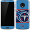 NFL Tennessee Titans Zone Block Moto G6 Skin