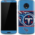 NFL Tennessee Titans Zone Block Moto G6 Skin