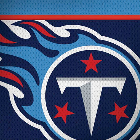 NFL Tennessee Titans Zone Block Moto G6 Skin