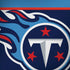 NFL Tennessee Titans Zone Block Moto G6 Skin