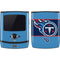 NFL Tennessee Titans Zone Block Motorola RAZR Skin