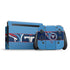 NFL Tennessee Titans Zone Block Nintendo Switch Bundle Skin