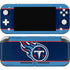 NFL Tennessee Titans Zone Block Nintendo Switch Lite Skin
