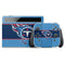 NFL Tennessee Titans Zone Block Nintendo Switch OLED (2021) Skin