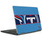 NFL Tennessee Titans Zone Block Notebook 9 Pro 13in (2017) Skin