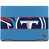 NFL Tennessee Titans Zone Block Notebook 9 Pro 13in (2017) Skin