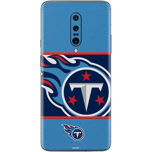 NFL Tennessee Titans Zone Block OnePlus 7 Pro Skin
