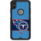 NFL Tennessee Titans Zone Block Otterbox Commuter iPhone Skin