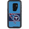 NFL Tennessee Titans Zone Block Otterbox Defender Galaxy Skin