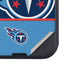NFL Tennessee Titans Zone Block Otterbox Defender iPhone Skin