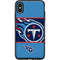 NFL Tennessee Titans Zone Block Otterbox Symmetry iPhone Skin