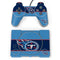NFL Tennessee Titans Zone Block PlayStation Classic Bundle Skin