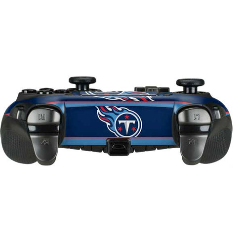 NFL Tennessee Titans Zone Block PlayStation Scuf Vantage 2 Controller Skin