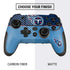 NFL Tennessee Titans Zone Block PlayStation Scuf Vantage 2 Controller Skin