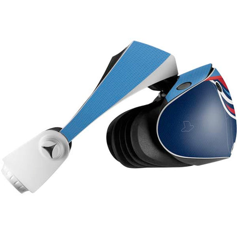 NFL Tennessee Titans Zone Block PlayStation VR2 Skin