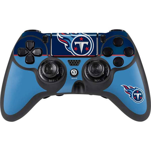 NFL Tennessee Titans Zone Block PS4/PC SCUF Impact Controller Skin