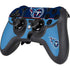 NFL Tennessee Titans Zone Block PS4/PC SCUF Impact Controller Skin