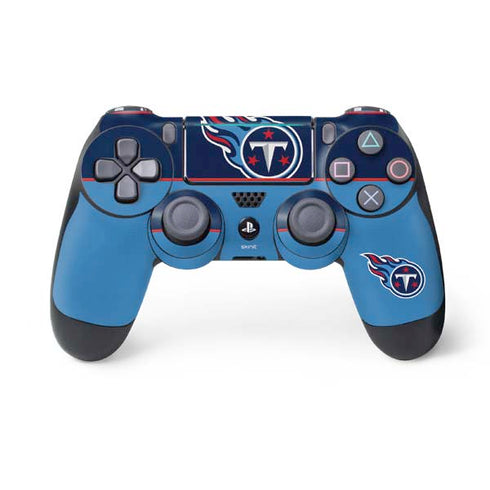 NFL Tennessee Titans Zone Block PS4 Pro/Slim Controller Skin
