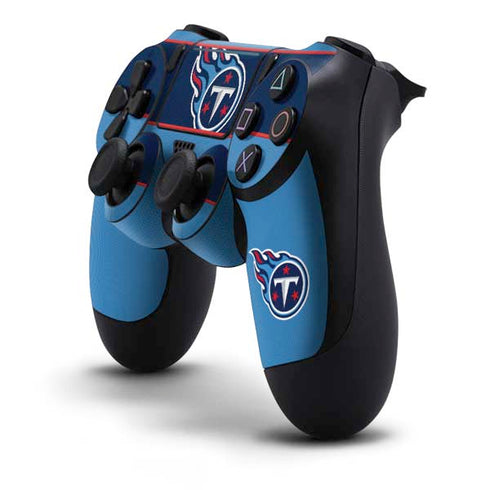 NFL Tennessee Titans Zone Block PS4 Pro/Slim Controller Skin