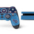 NFL Tennessee Titans Zone Block PS4 Slim Bundle Skin