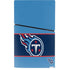 NFL Tennessee Titans Zone Block PS5 Slim Digital Edition Console Skin