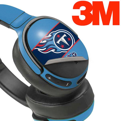 NFL Tennessee Titans Zone Block Skullcandy Venue Skin