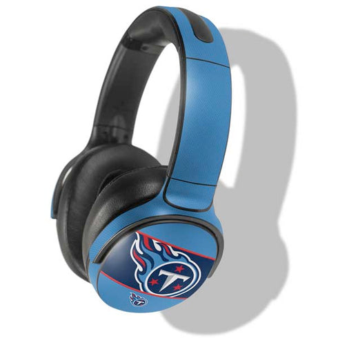 NFL Tennessee Titans Zone Block Skullcandy Venue Skin