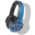 NFL Tennessee Titans Zone Block Skullcandy Venue Skin