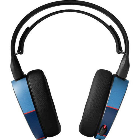 NFL Tennessee Titans Zone Block SteelSeries Arctis 5 Skin
