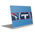 NFL Tennessee Titans Zone Block Surface Book 2 15in Skin