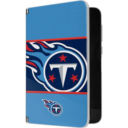 NFL Tennessee Titans Zone Block Surface Duo Skin