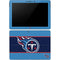 NFL Tennessee Titans Zone Block Surface Go Skin