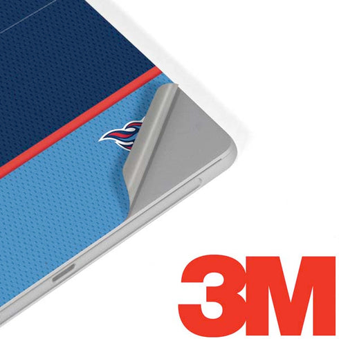 NFL Tennessee Titans Zone Block Surface Go Skin