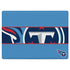 NFL Tennessee Titans Zone Block Surface Laptop 2 Skin