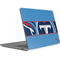 NFL Tennessee Titans Zone Block Surface Laptop Studio Skin