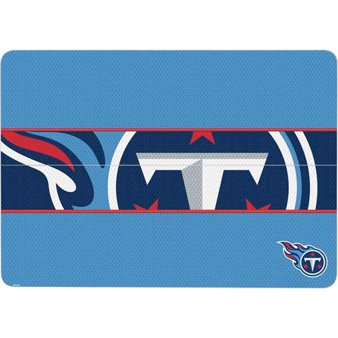 NFL Tennessee Titans Zone Block Surface Laptop Studio Skin