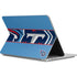 NFL Tennessee Titans Zone Block Surface Laptop Studio Skin