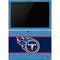 NFL Tennessee Titans Zone Block Surface Pro 6 Skin
