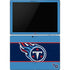 NFL Tennessee Titans Zone Block Surface Pro 6 Skin