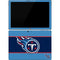 NFL Tennessee Titans Zone Block Surface Pro 7 Skin