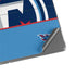 NFL Tennessee Titans Zone Block Surface Pro 8 Skin