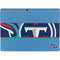 NFL Tennessee Titans Zone Block Surface Pro 9 Skin