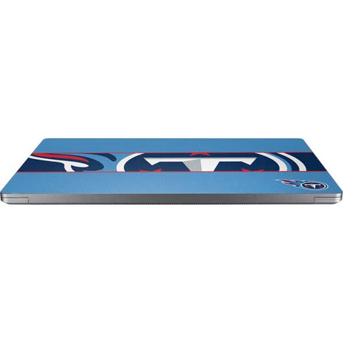 NFL Tennessee Titans Zone Block Universal Laptop 11in (8.8 x 6.2in) Skin